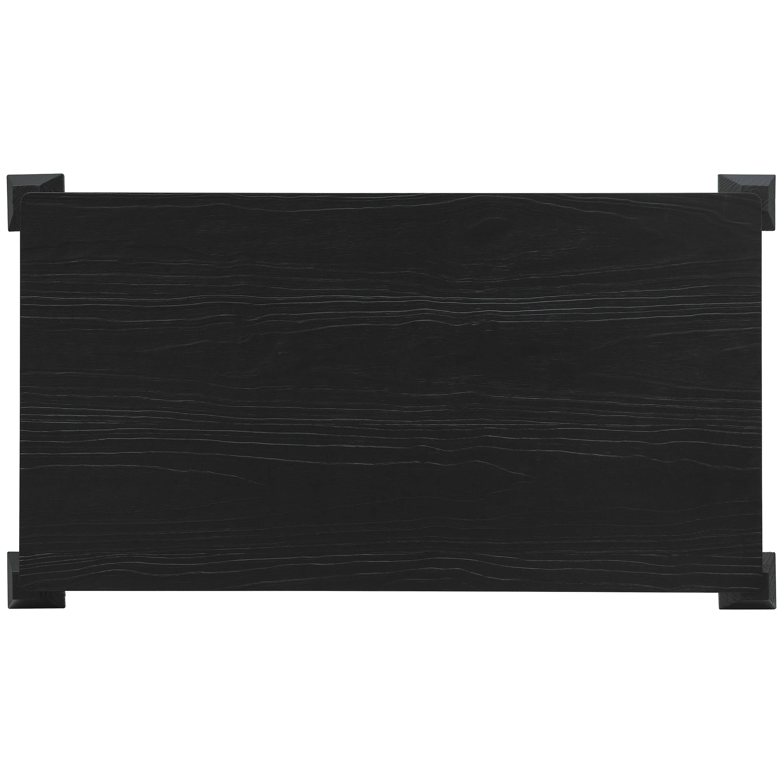Xaden Desk, Charred Black - Image 2