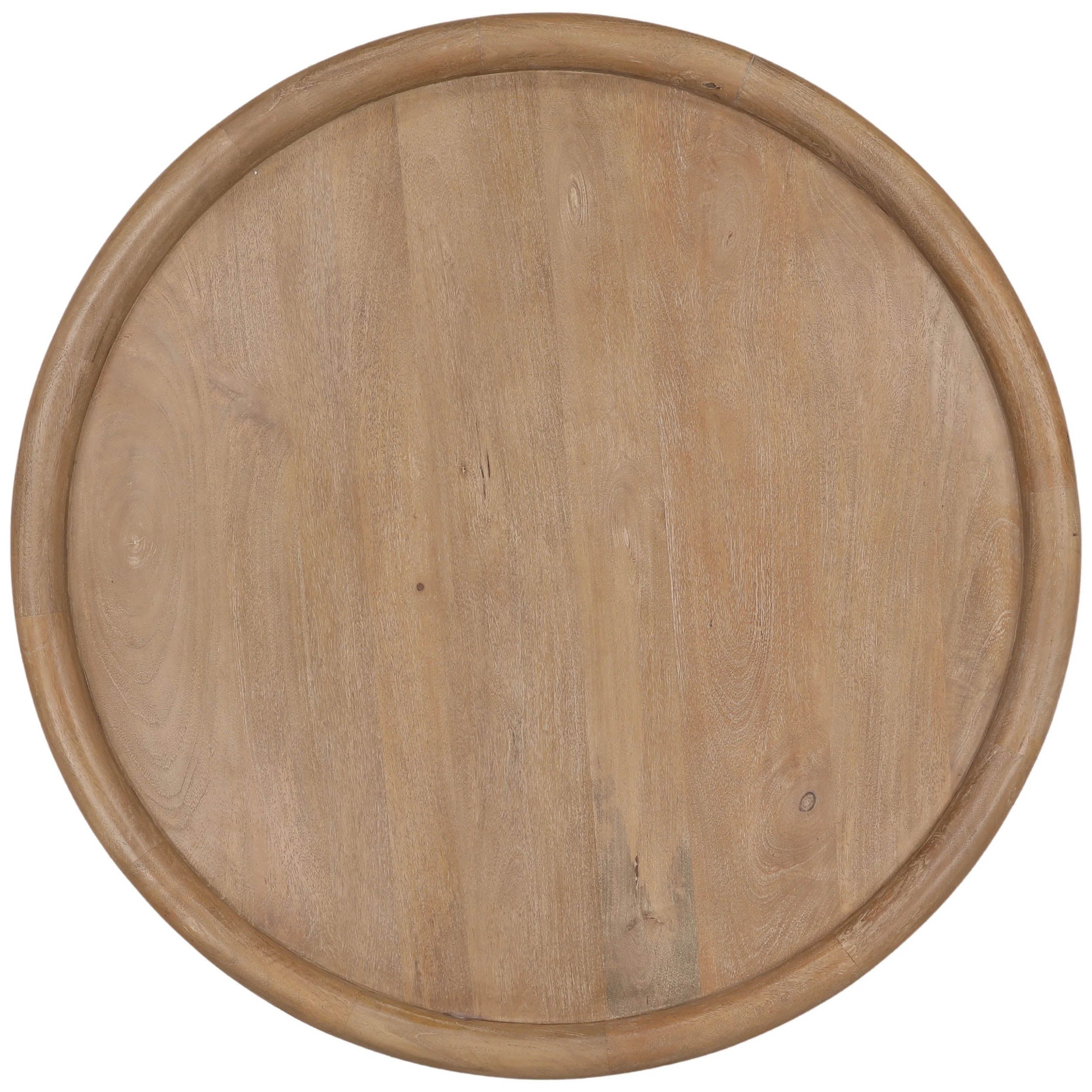 Xanthos Coffee Table, Light Natural - Image 4