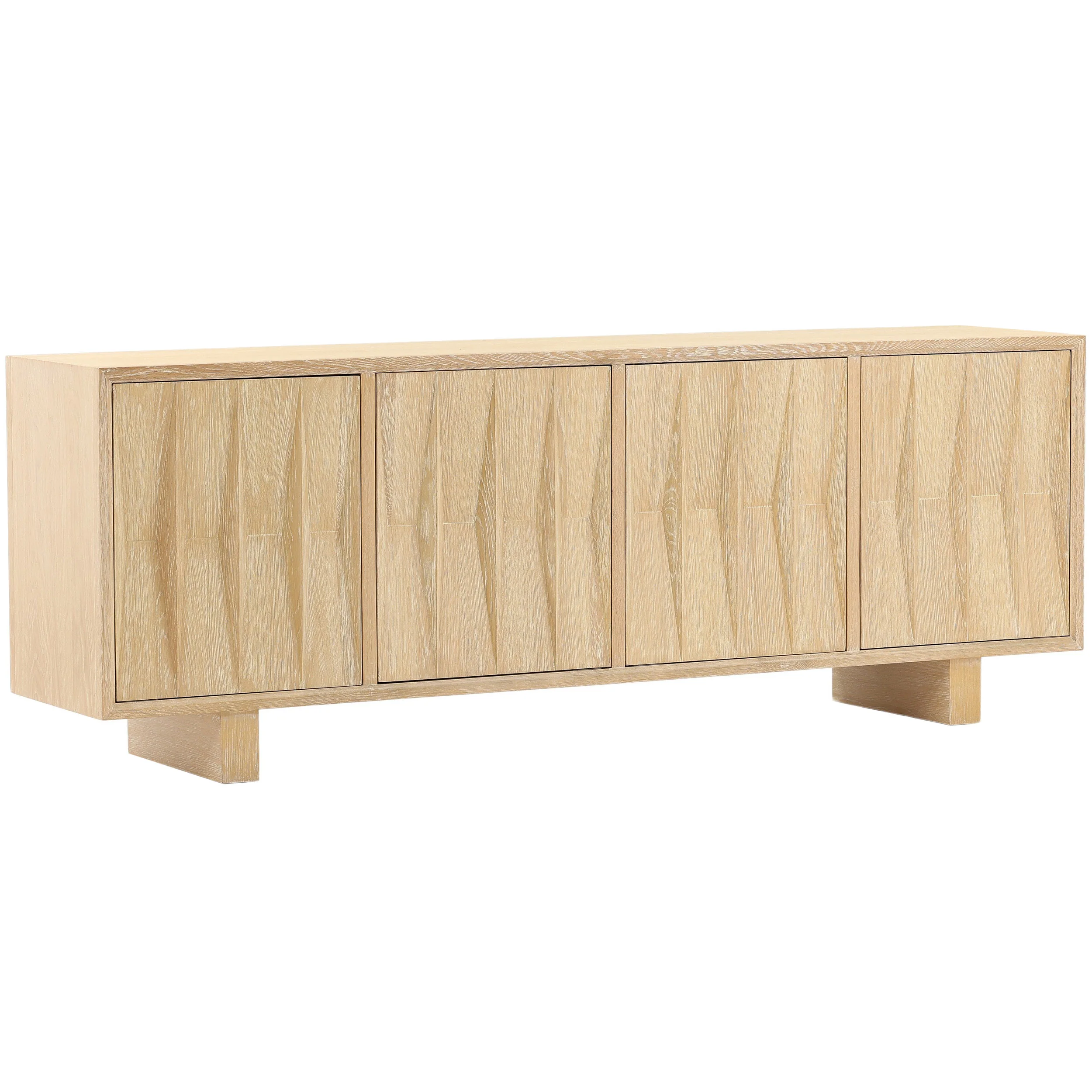 Ximena Sideboard, Light Natural