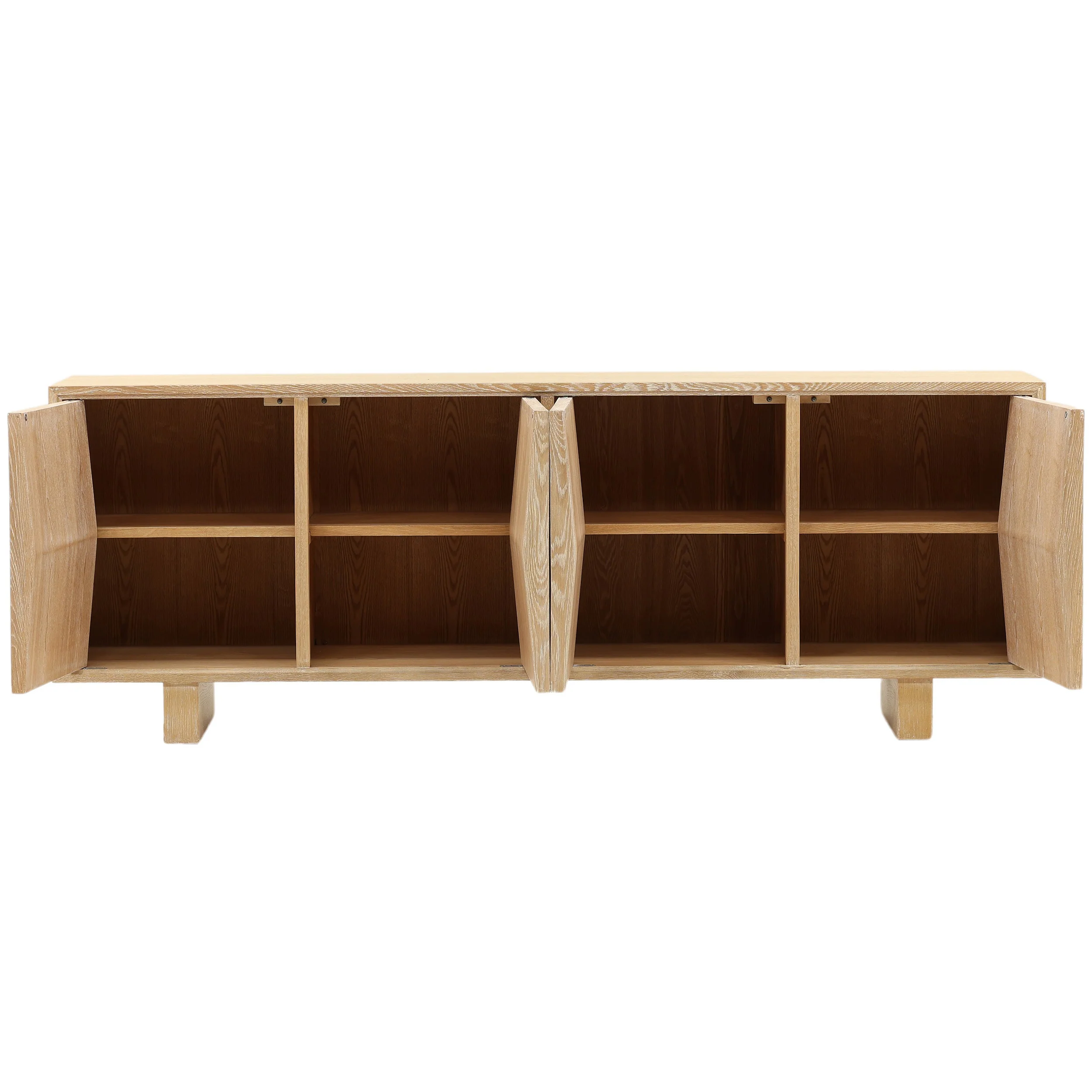 Ximena Sideboard, Light Natural - Image 5