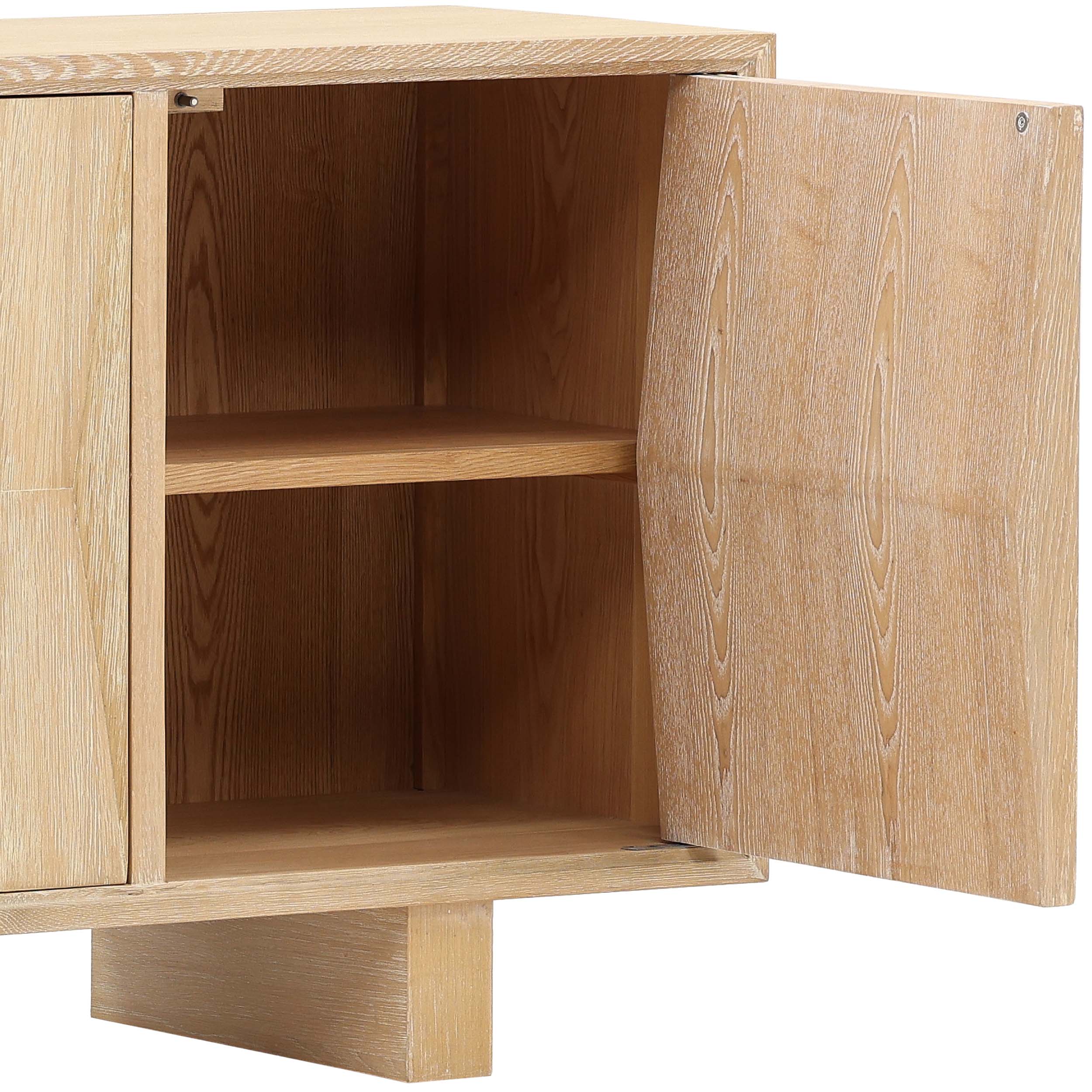 Ximena Sideboard, Light Natural - Image 6