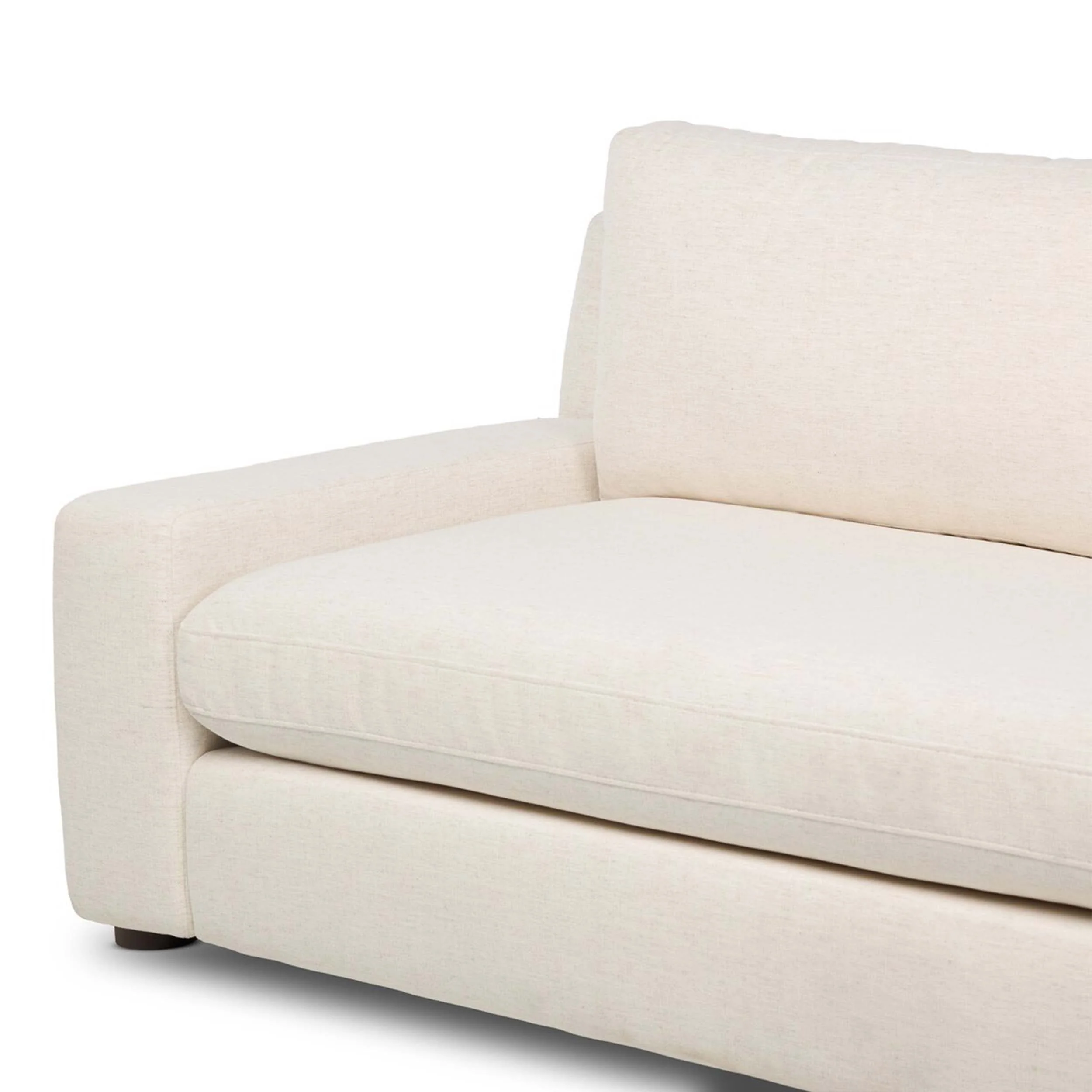 Yelena Sofa, Nomad Snow by Four Hands - Image 12