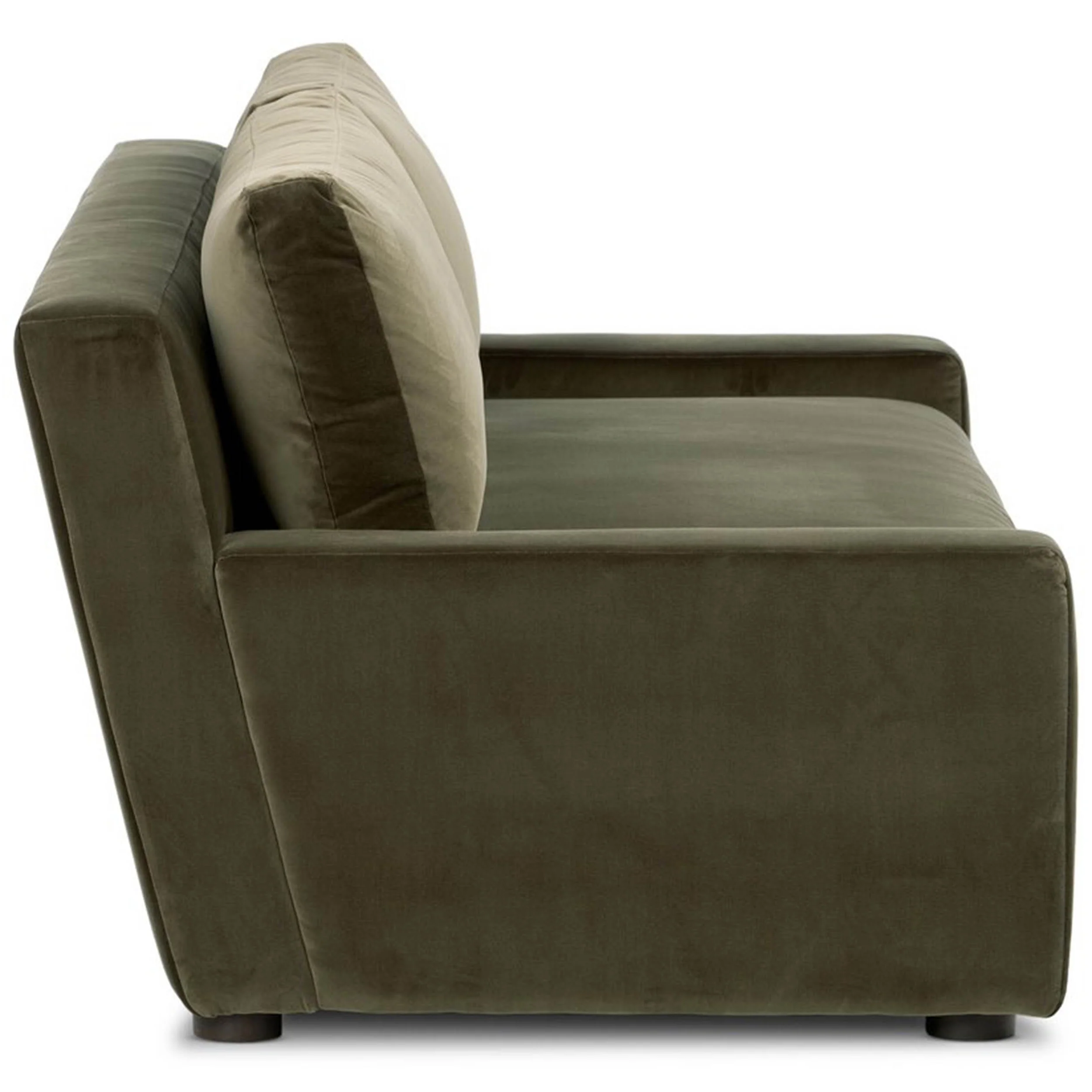 Yelena Sofa, Surrey Olive by Four Hands - Image 3