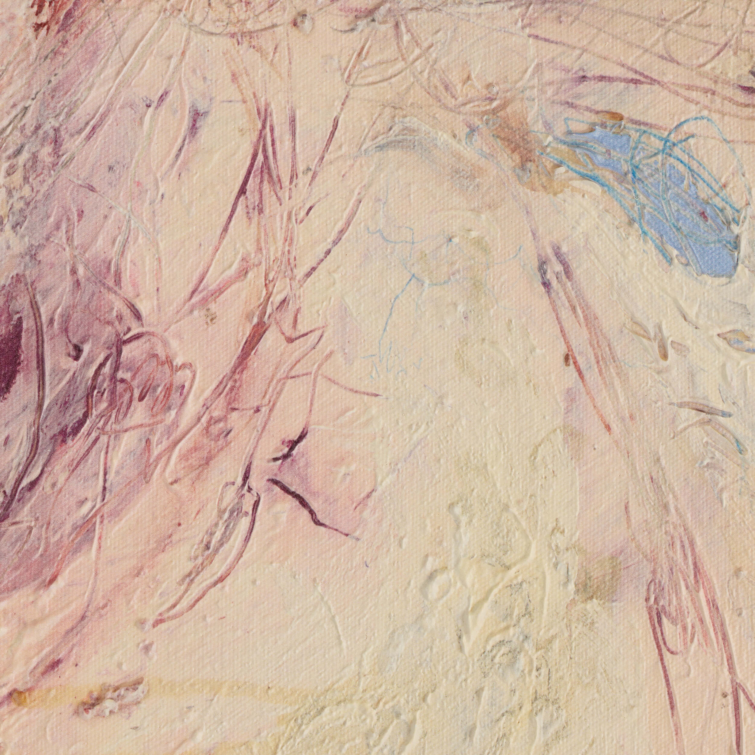 Yeshua No. 1 by Tyler Guinn, Vertical Grain by Four Hands - Image 3