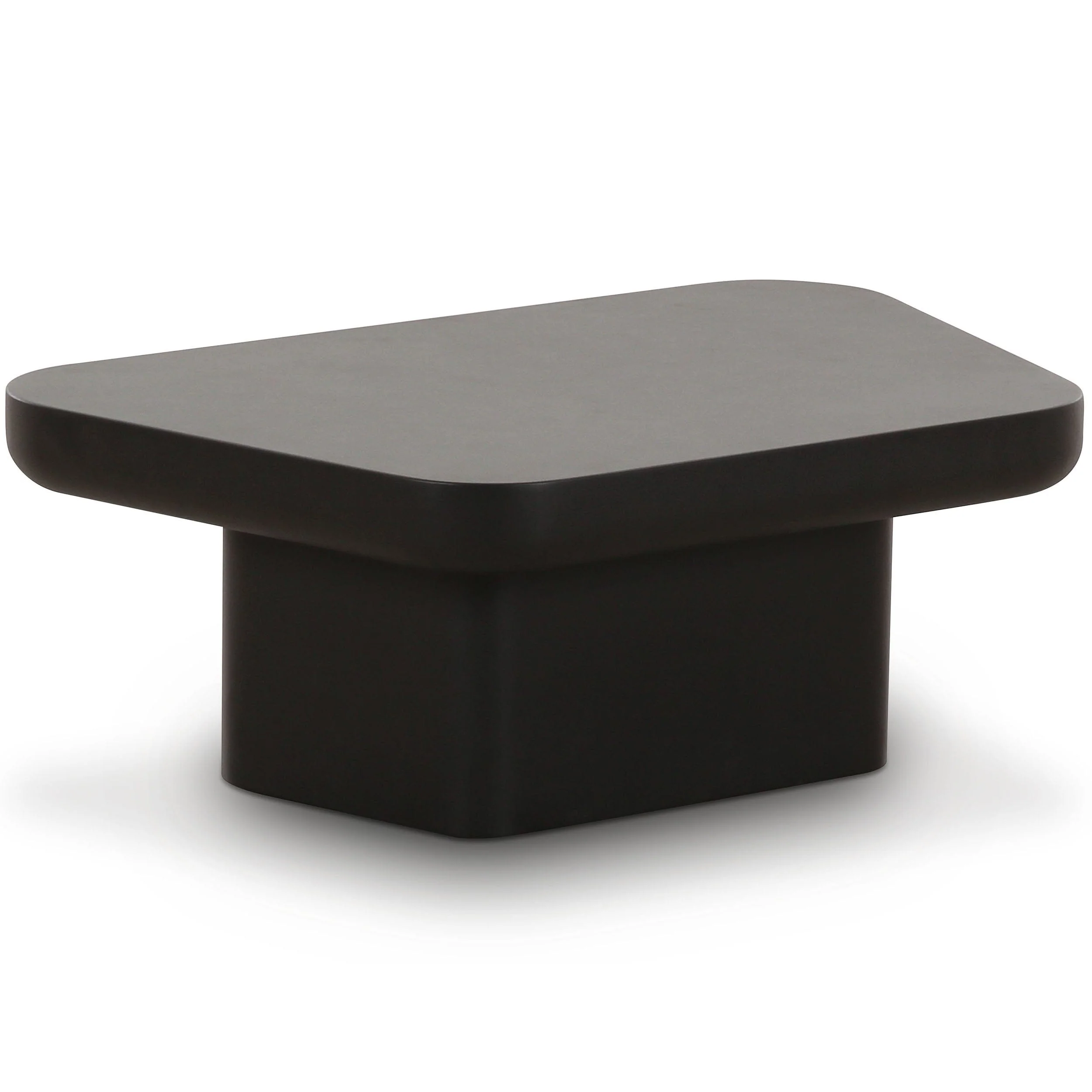 Yoko Coffee Table, Black