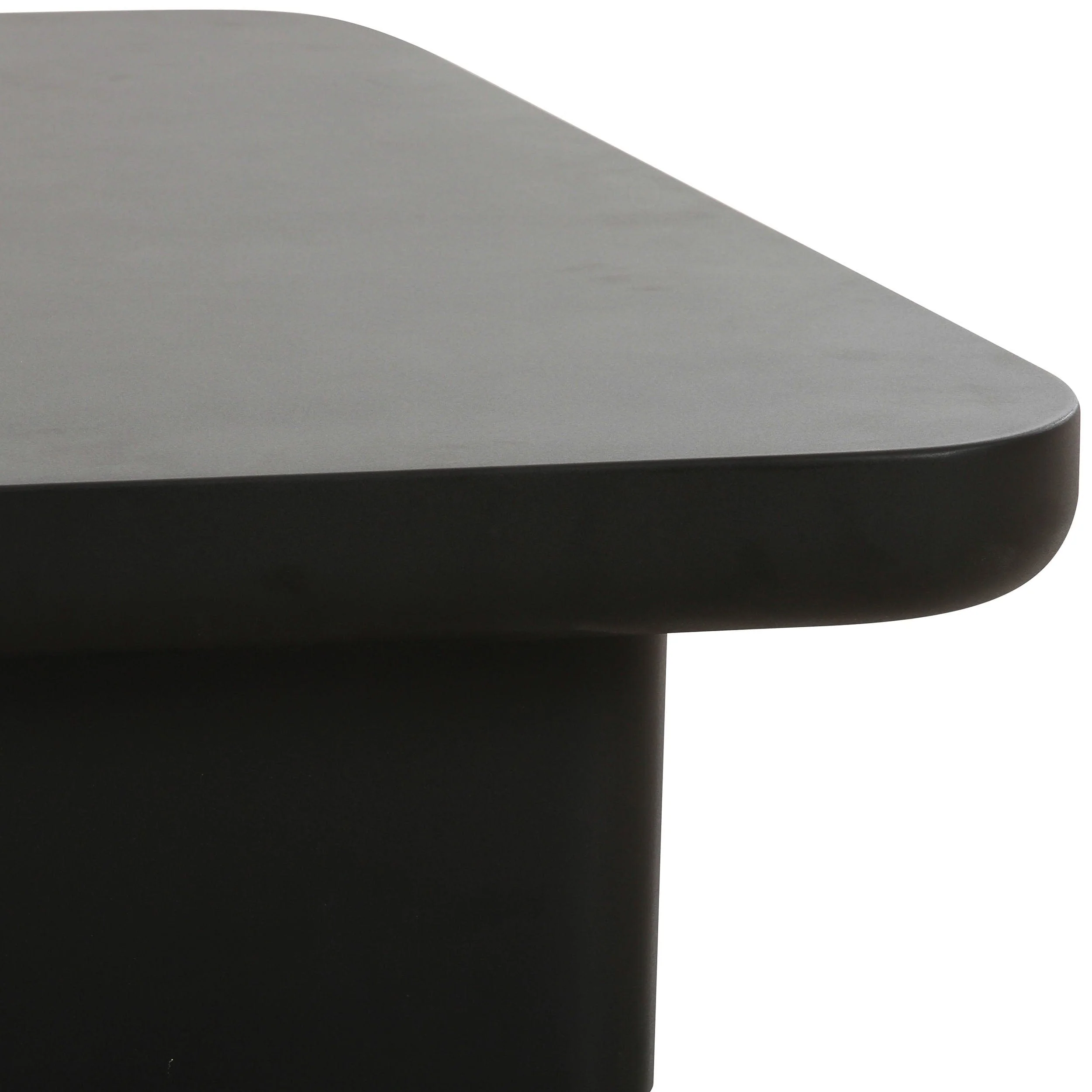 Yoko Coffee Table, Black - Image 8