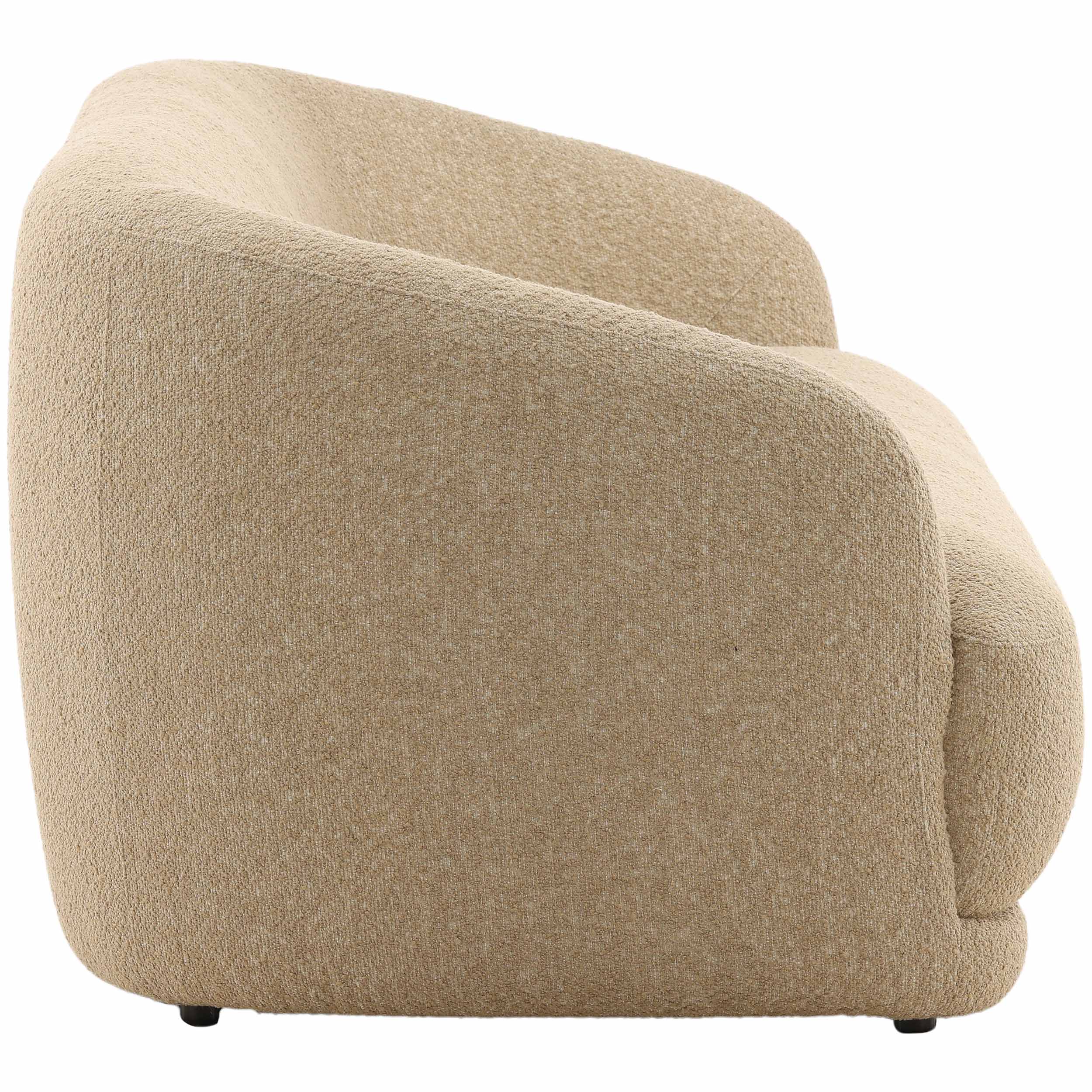 Yulissa Sofa, Fawn - Image 3