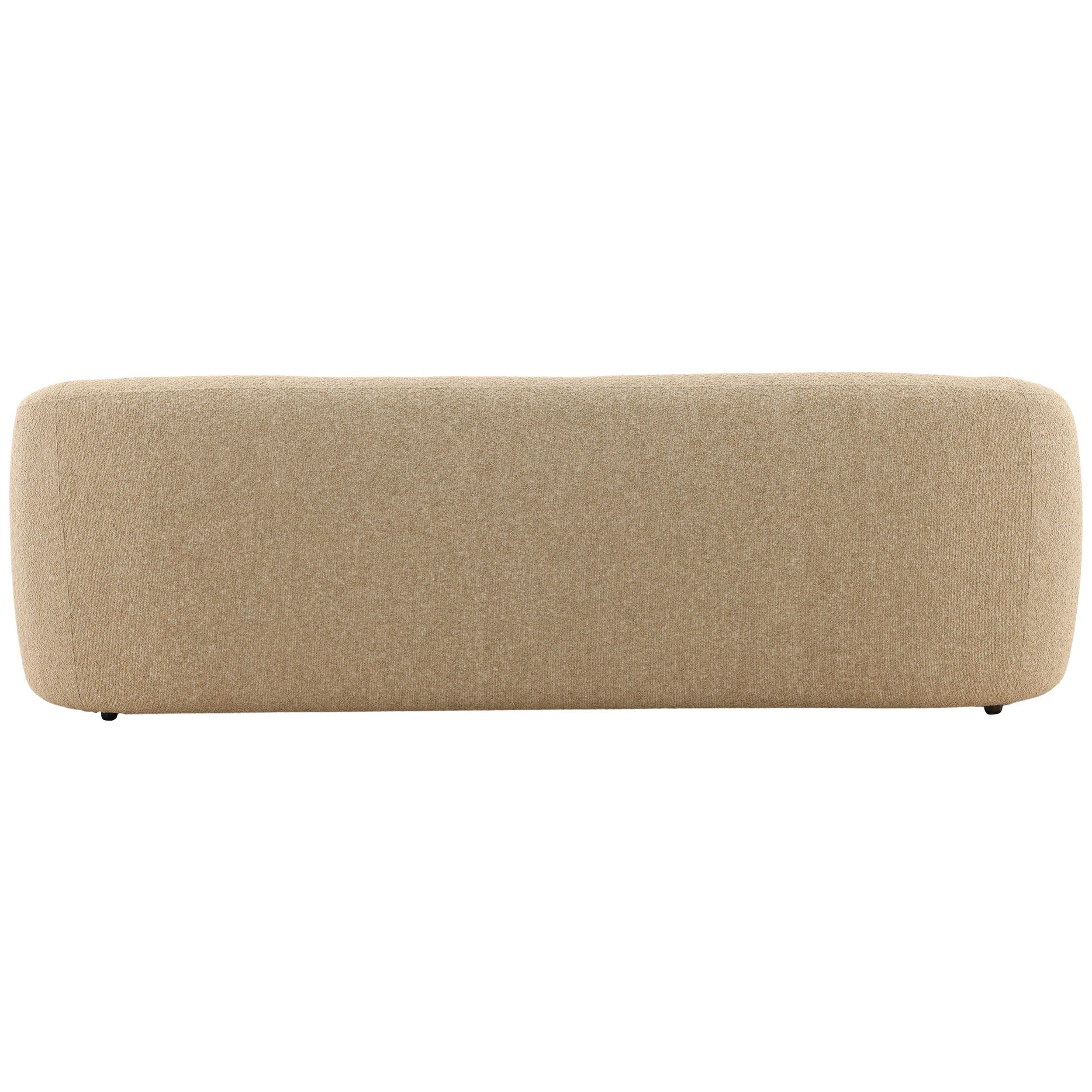 Yulissa Sofa, Fawn - Image 4