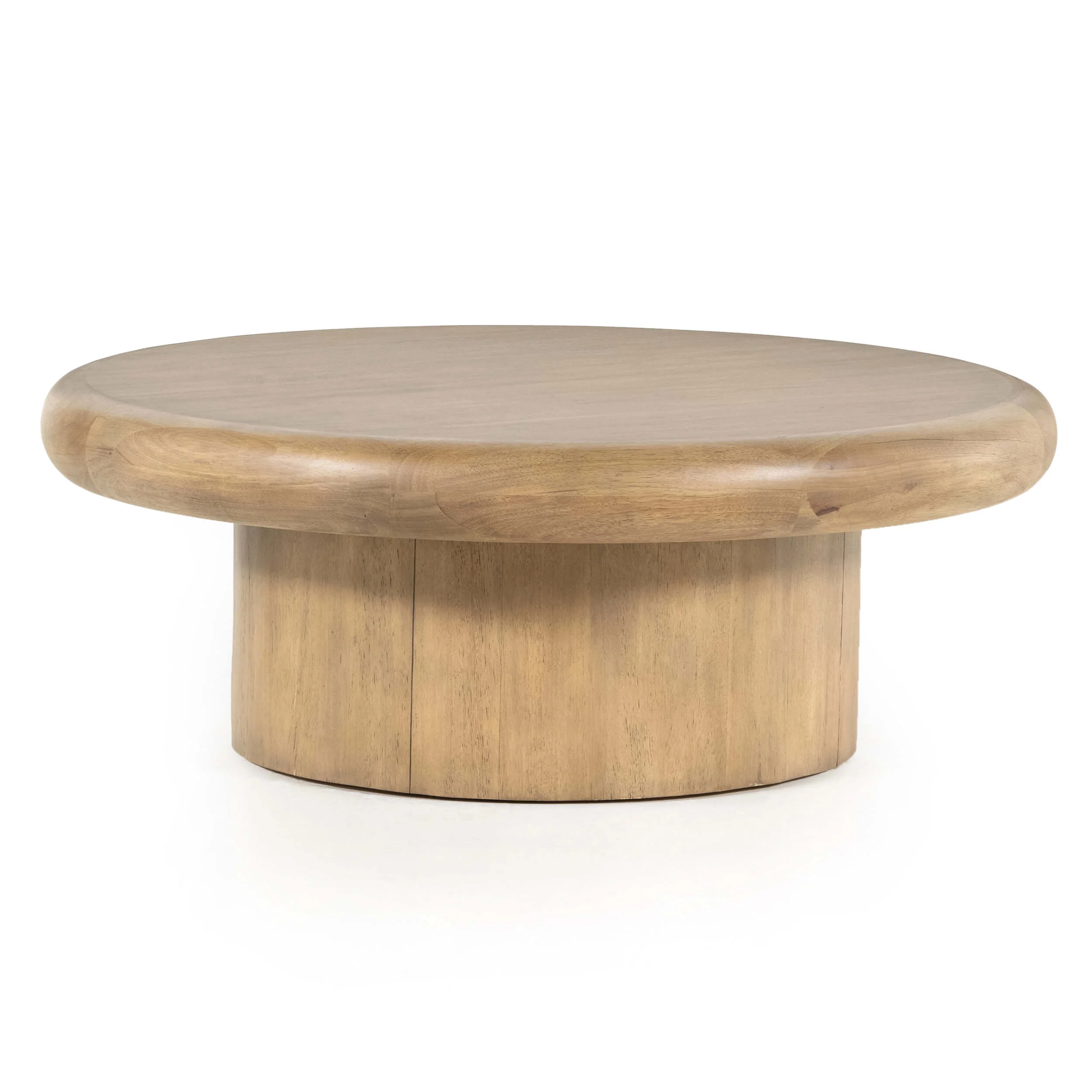 Zach Coffee Table, Bunished Parawood by Four Hands