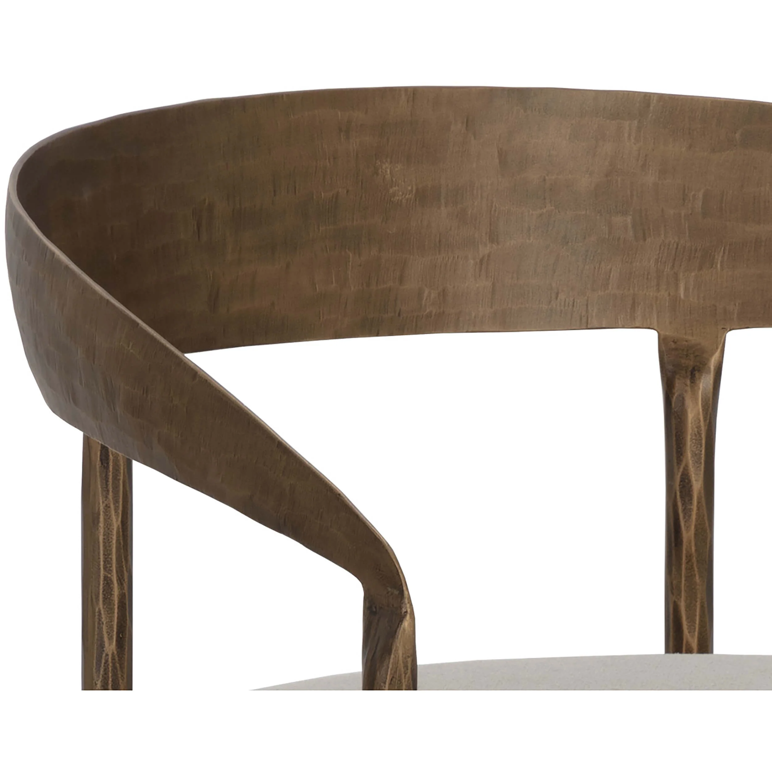 Zanatta Dining Chair, Zenith Taupe Grey, Set of 2 - Image 5