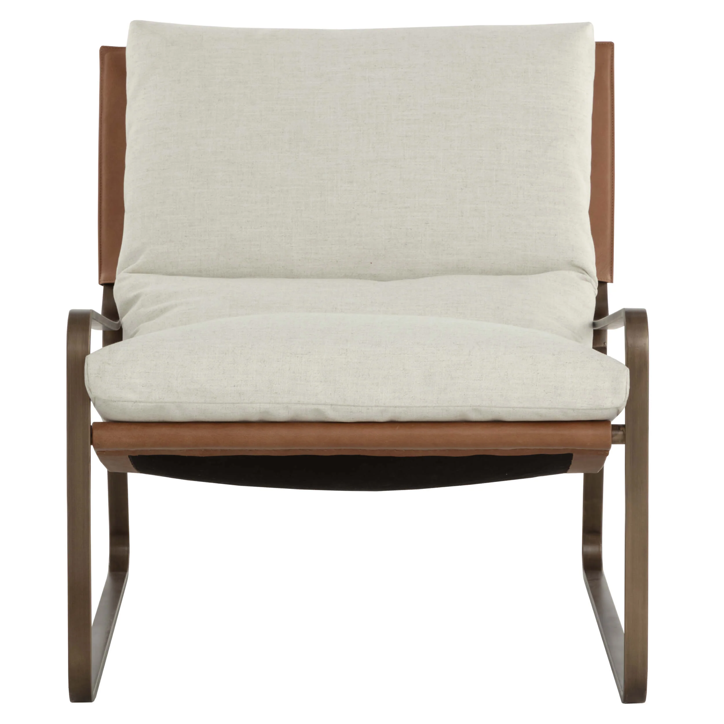Zancor Chair, Geralt Linen - Image 2