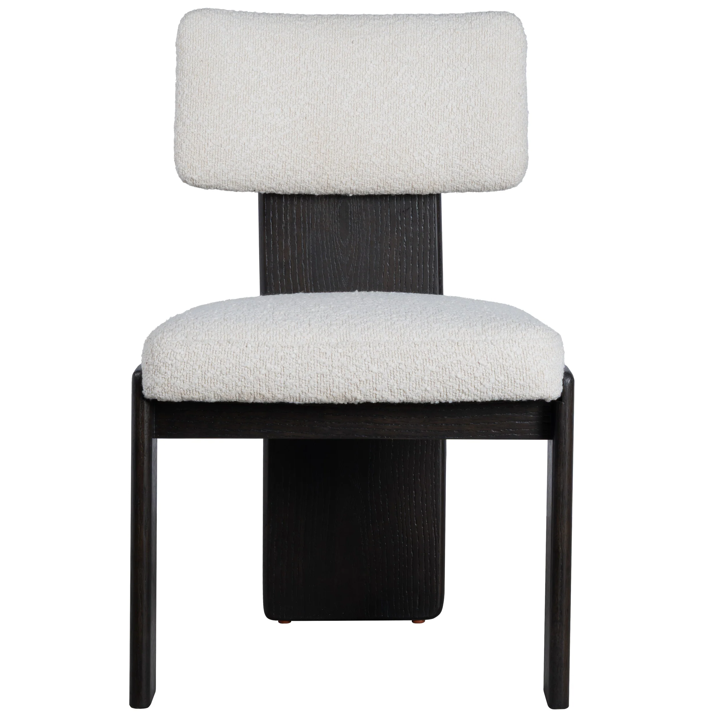 Zared Dining Chair, Cream, Set of 2 - Image 2