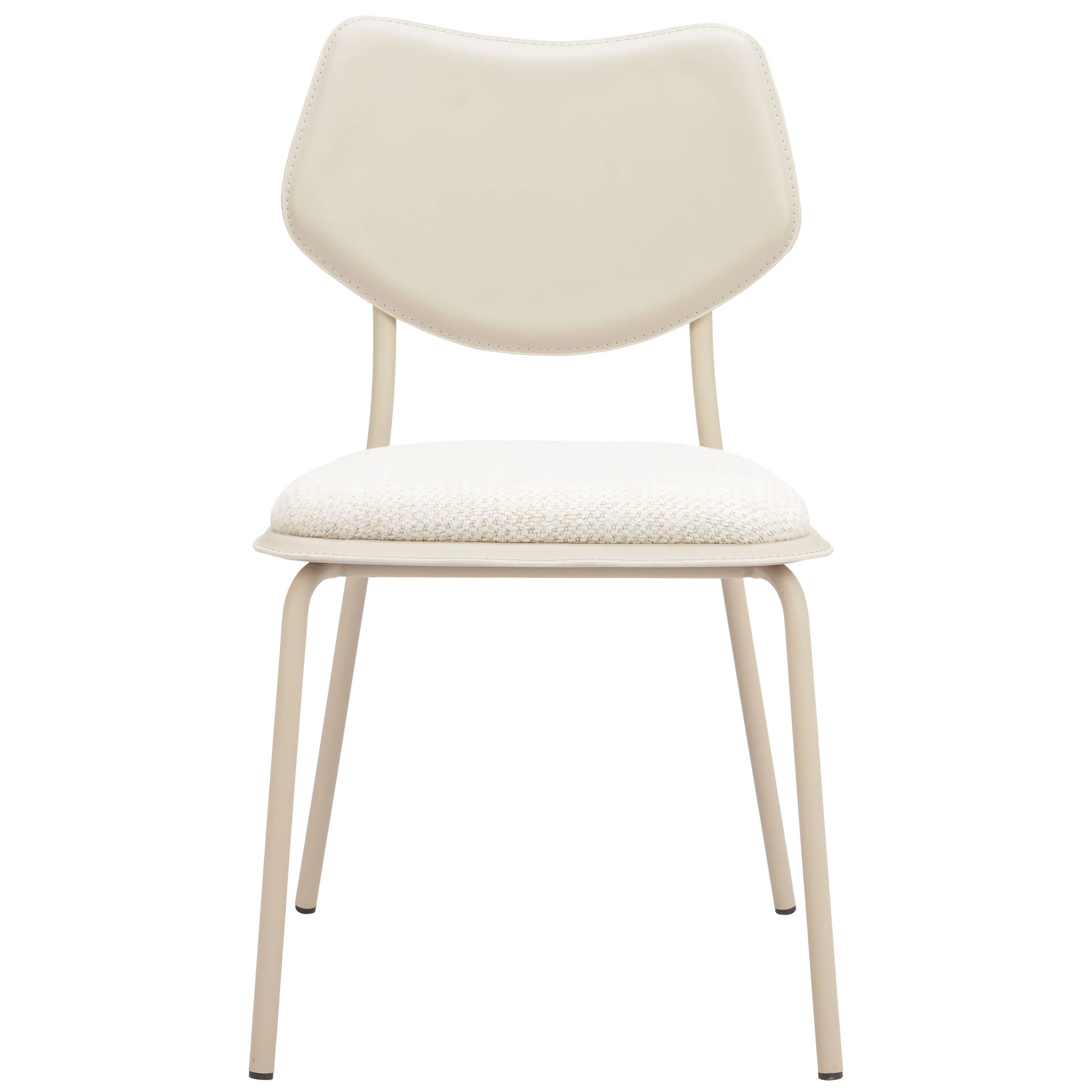 Zeal Dining Chair, Light Gray, Set of 4 - Image 2