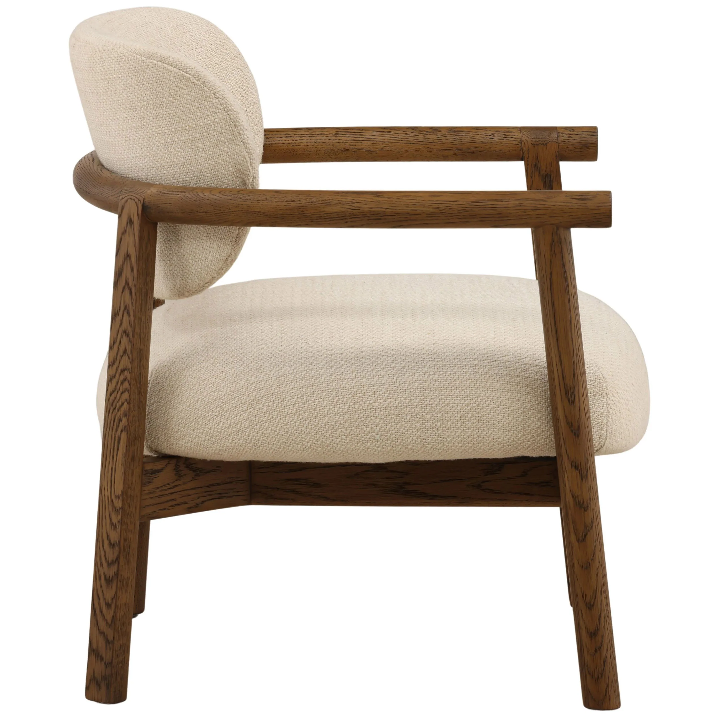 Zeidan Chair, Sand - Image 3