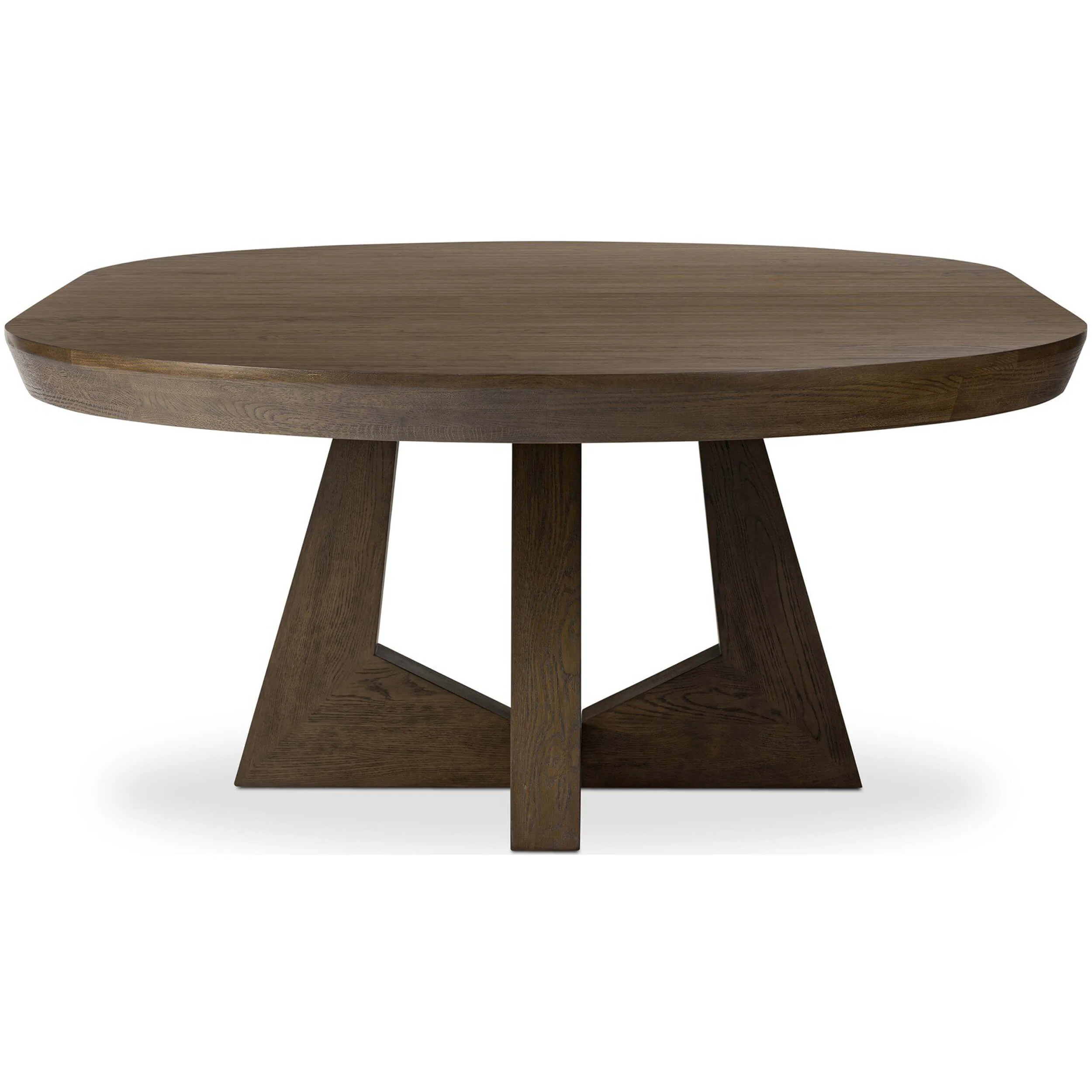 Zelda Extension Dining Table, Fawn Oak by Four Hands - Image 2