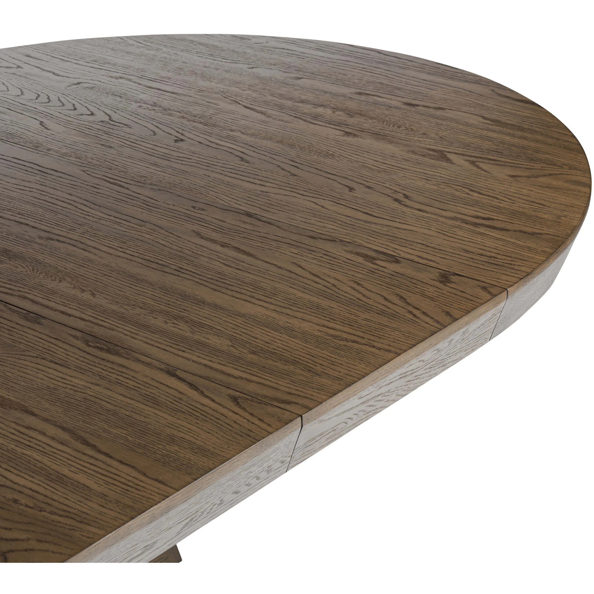 Zelda Extension Dining Table, Fawn Oak by Four Hands - Image 7