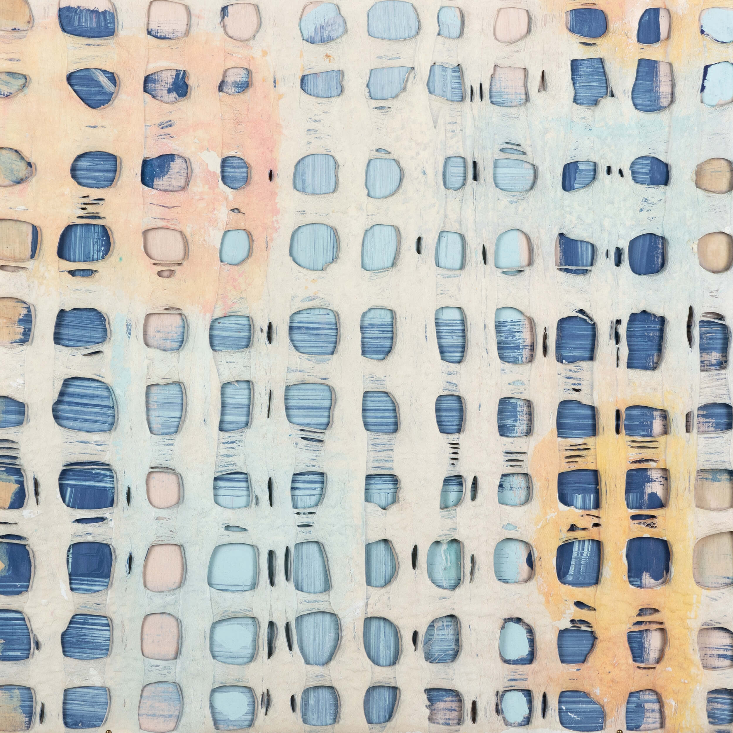 Zen III by Stef Bauer, 40" x 40" by Four Hands - Image 4