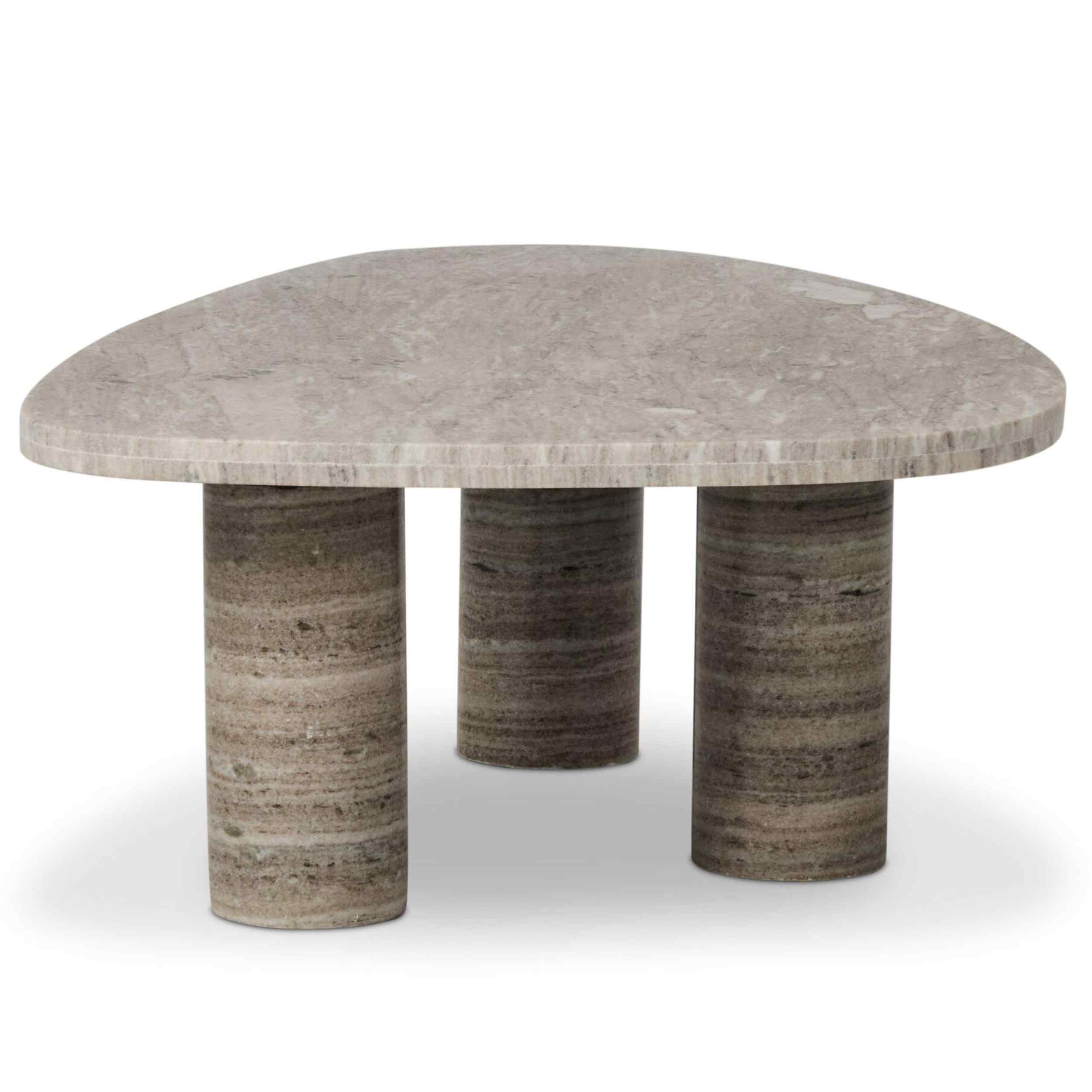 Zion Nesting Coffee Table, Antique White by Four Hands - Image 5