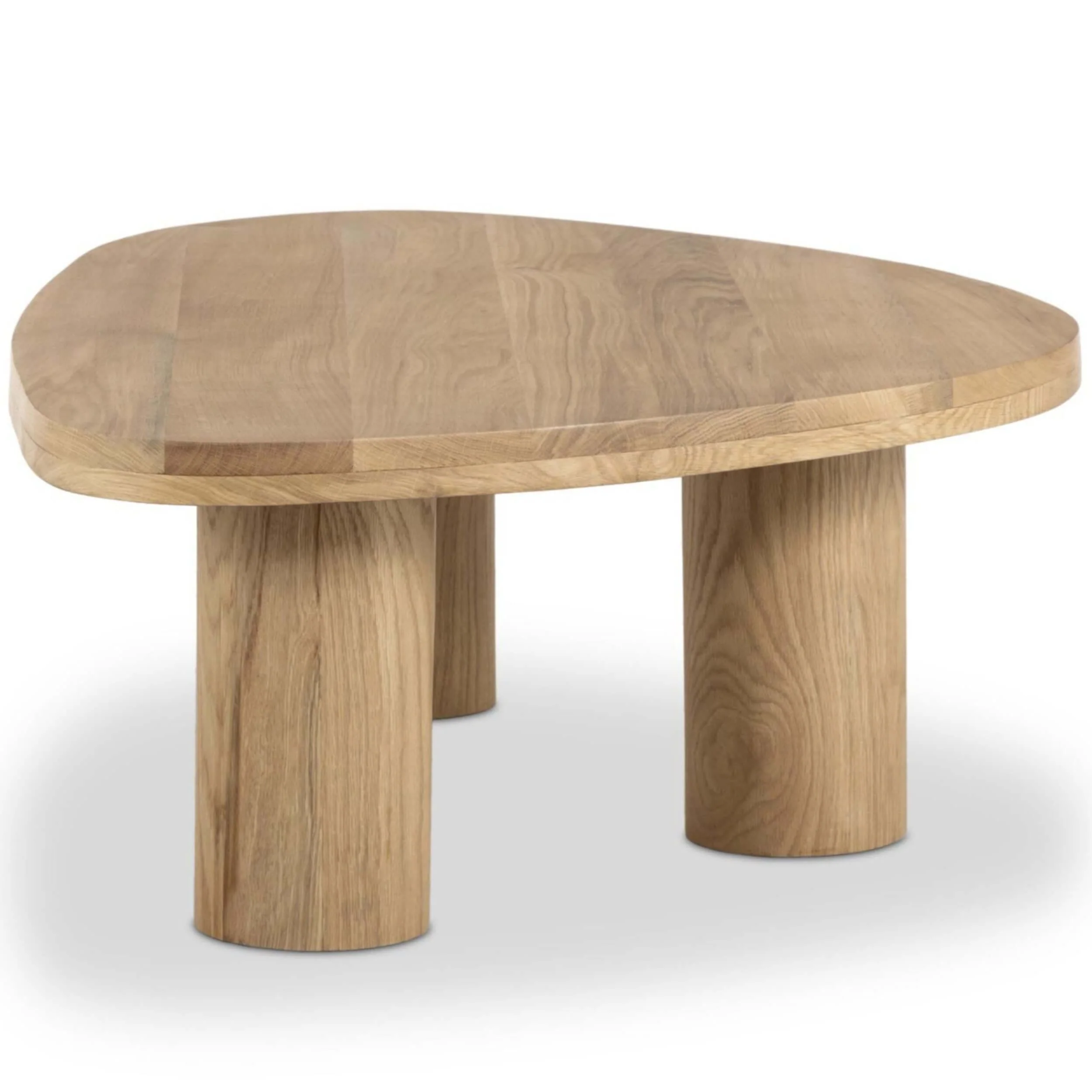 Zion Nesting Coffee Tables, Natural by Four Hands - Image 8