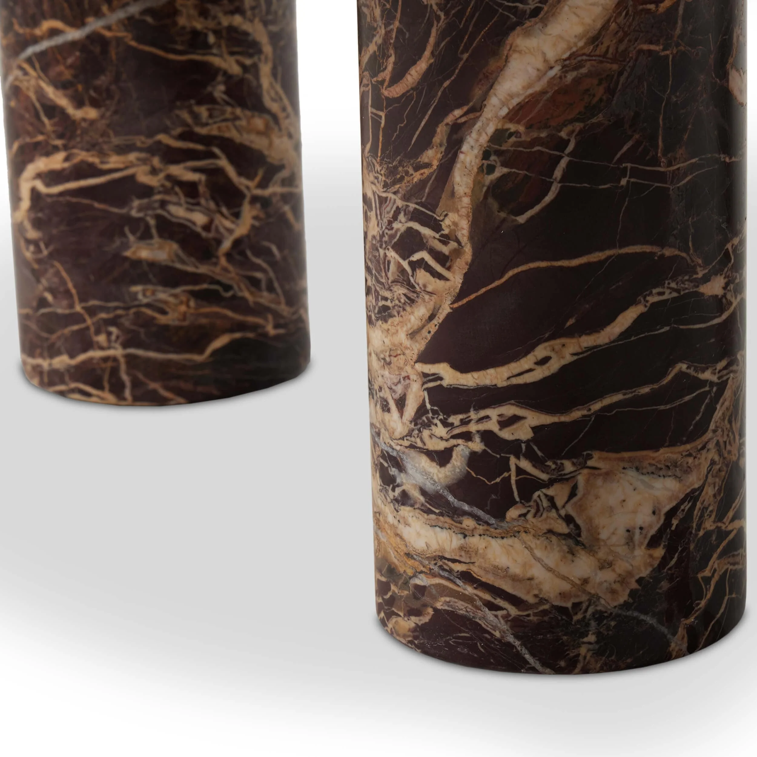 Zion Coffee Table, Merlot by Four Hands - Image 5