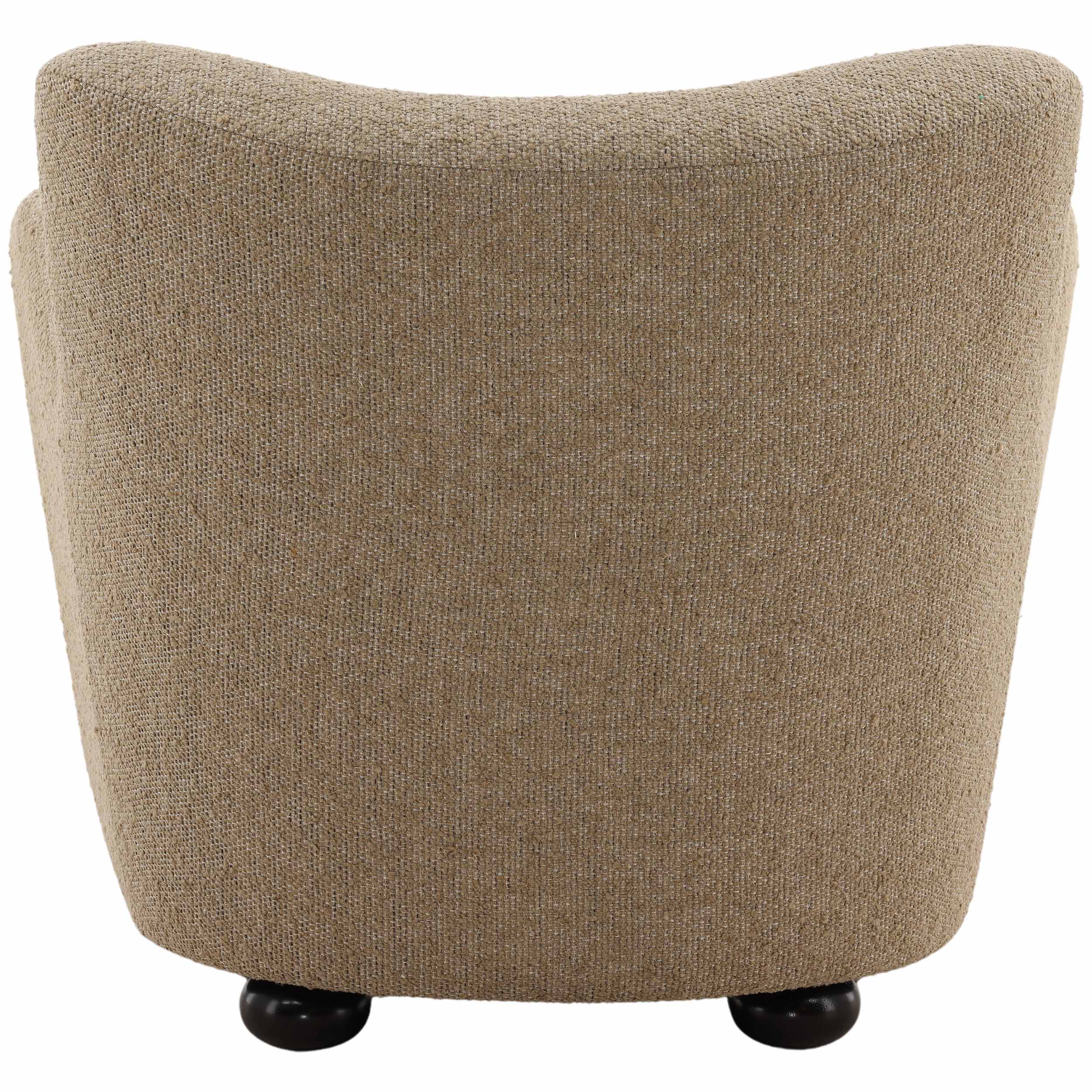 Zulia Chair, Merino Desert - Image 4