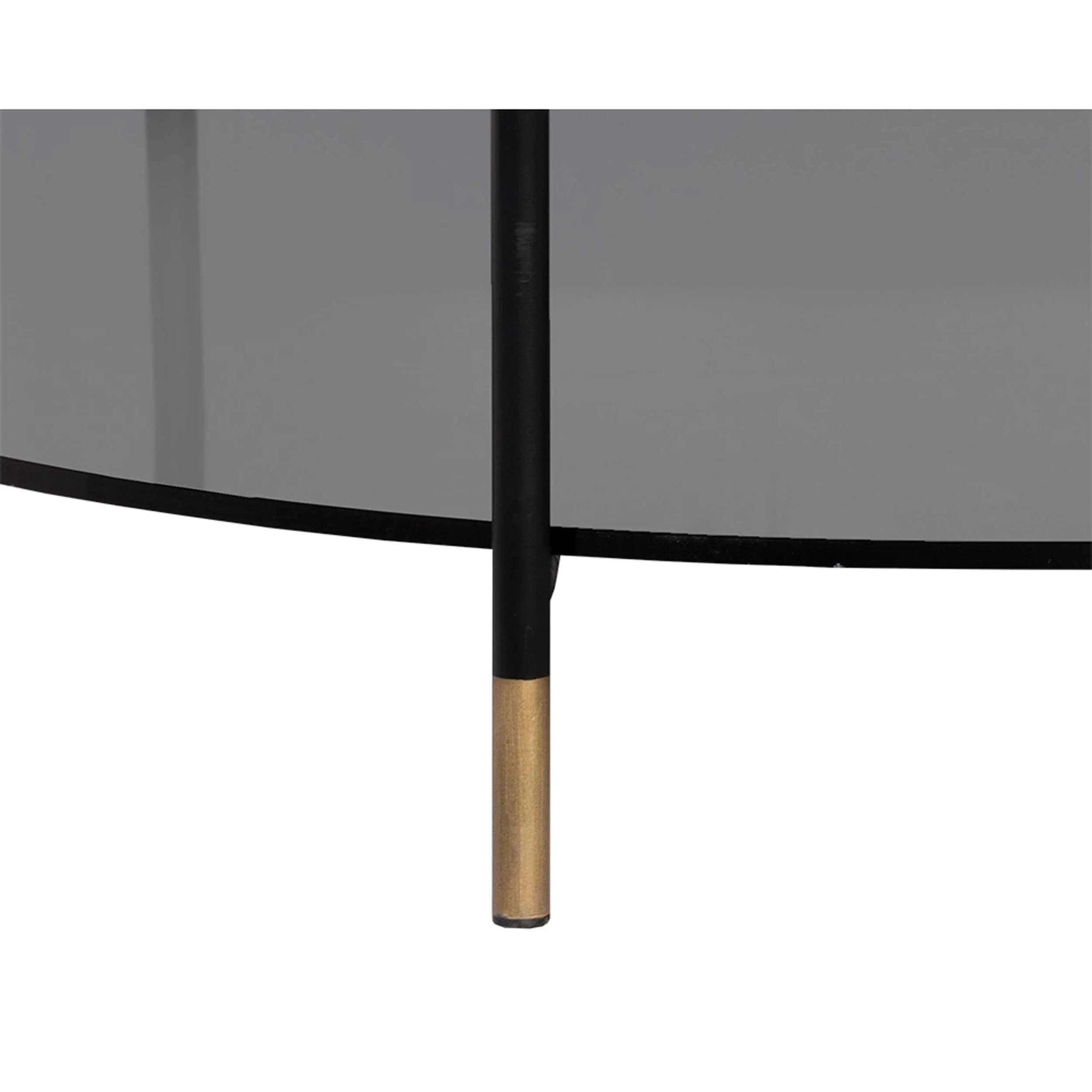 Zuma Coffee Table, Black - Image 3
