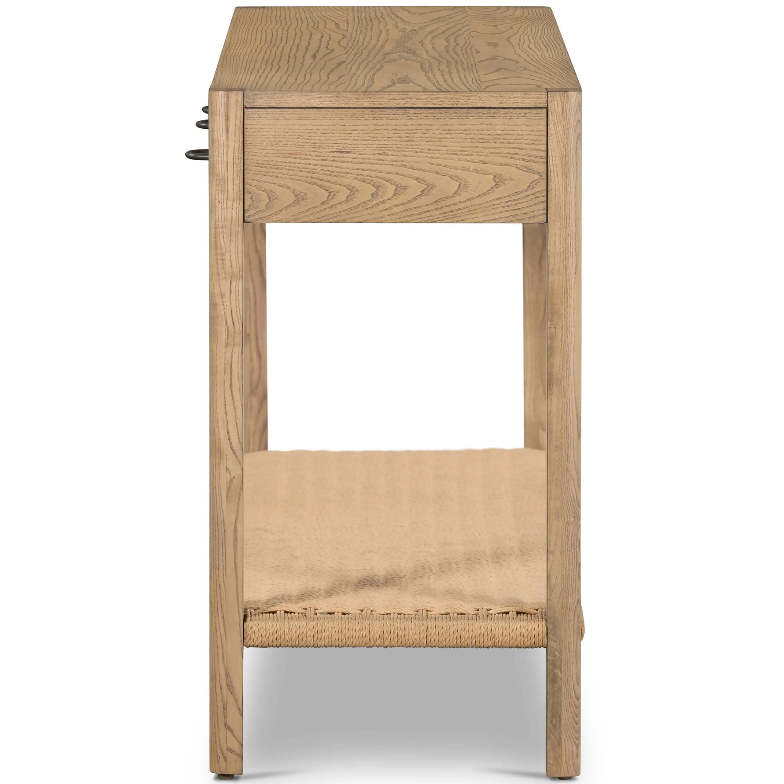 Zuma Console, Dune Ash by Four Hands - Image 3