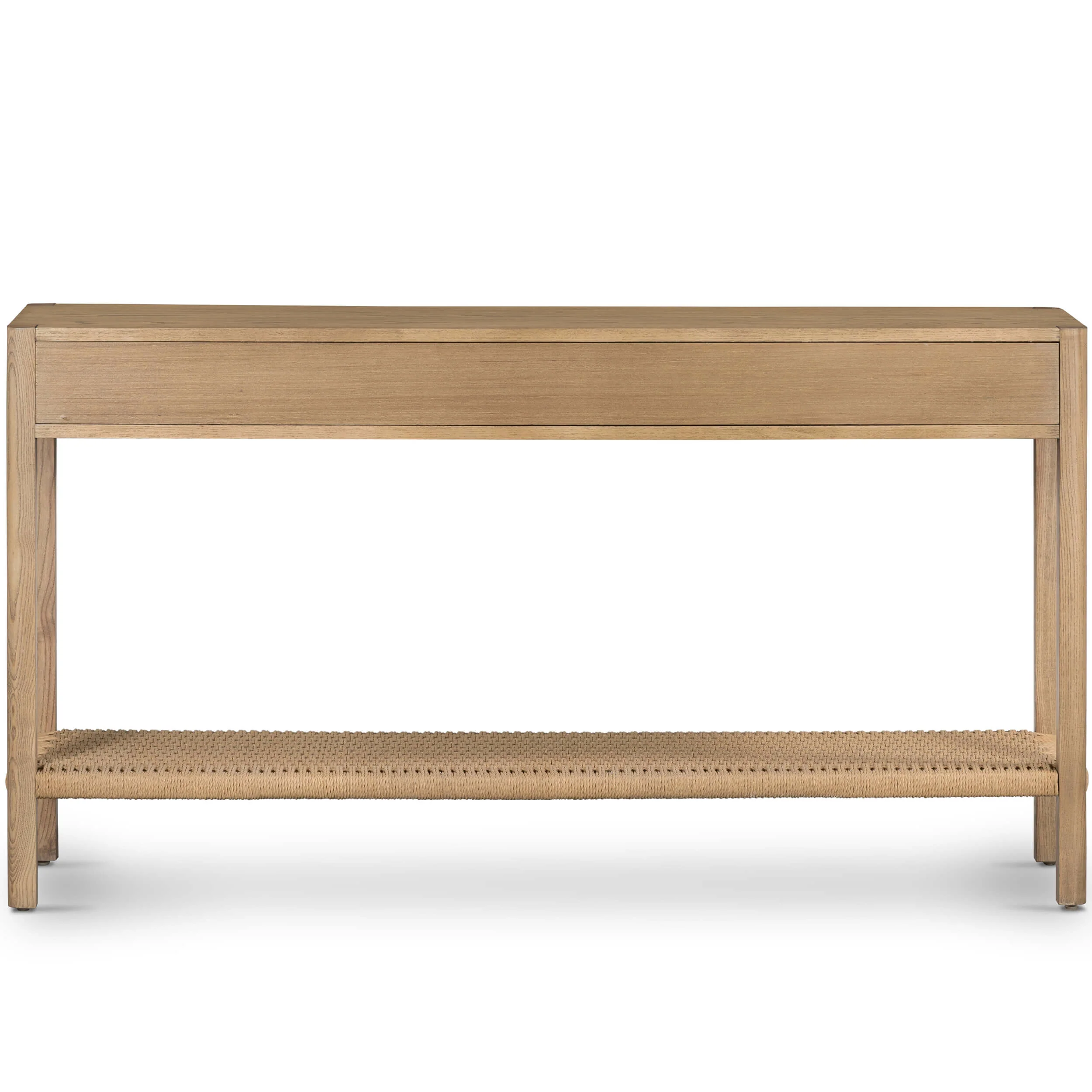 Zuma Console, Dune Ash by Four Hands - Image 4