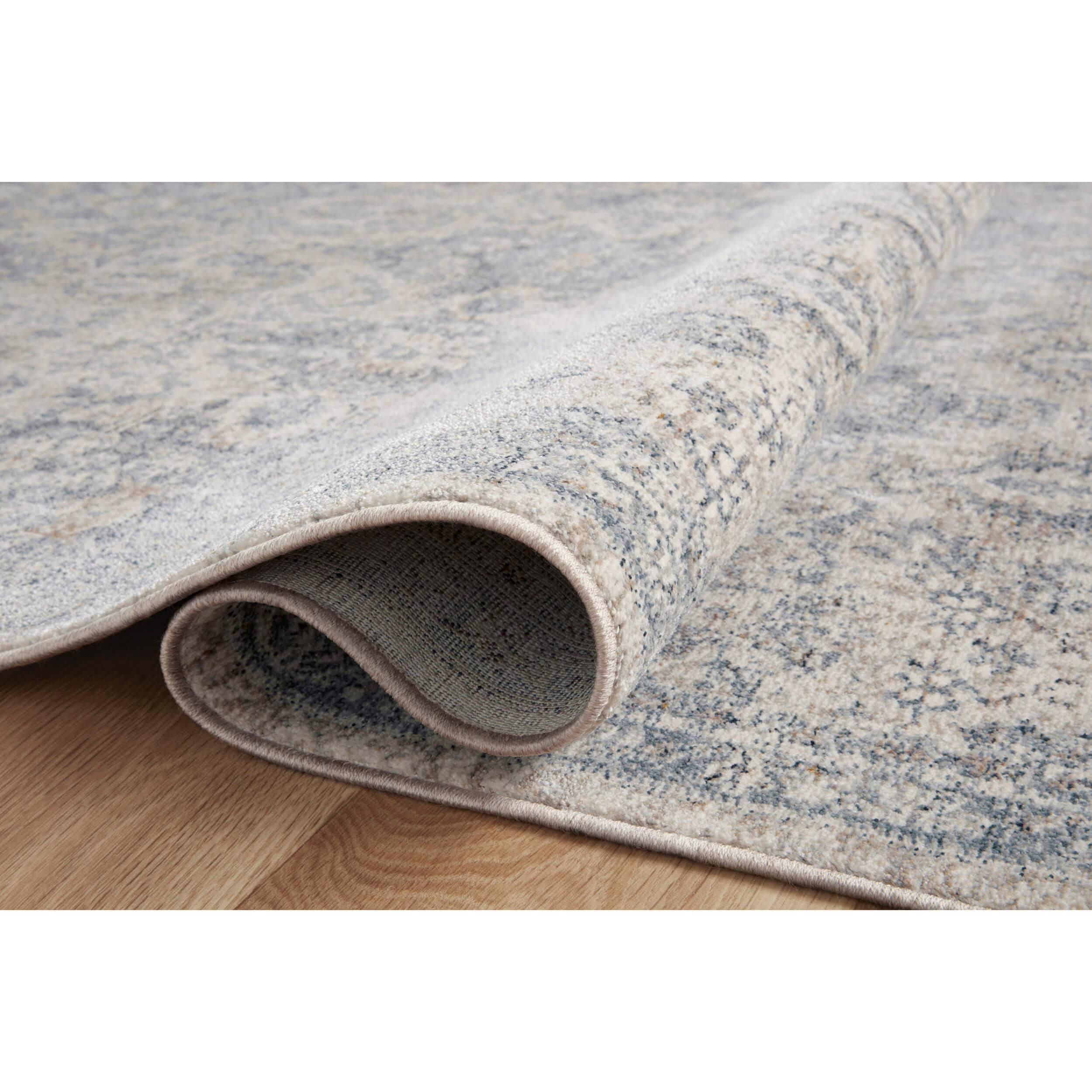 Amber Lewis x Loloi Rug Zuma ZUM-06, Pebble/Stone - Image 5
