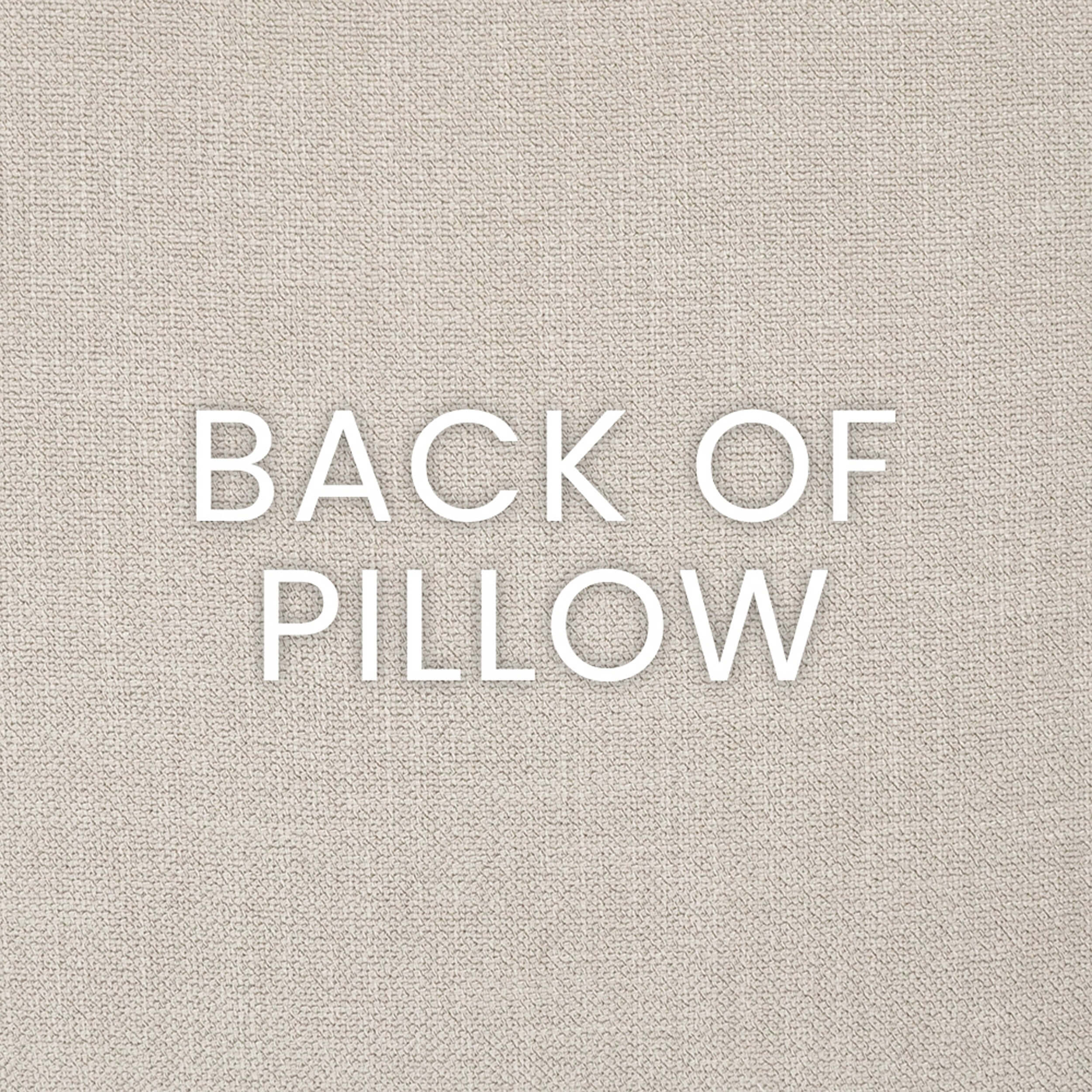 Zuniga Pillow, Chocolate - Image 3