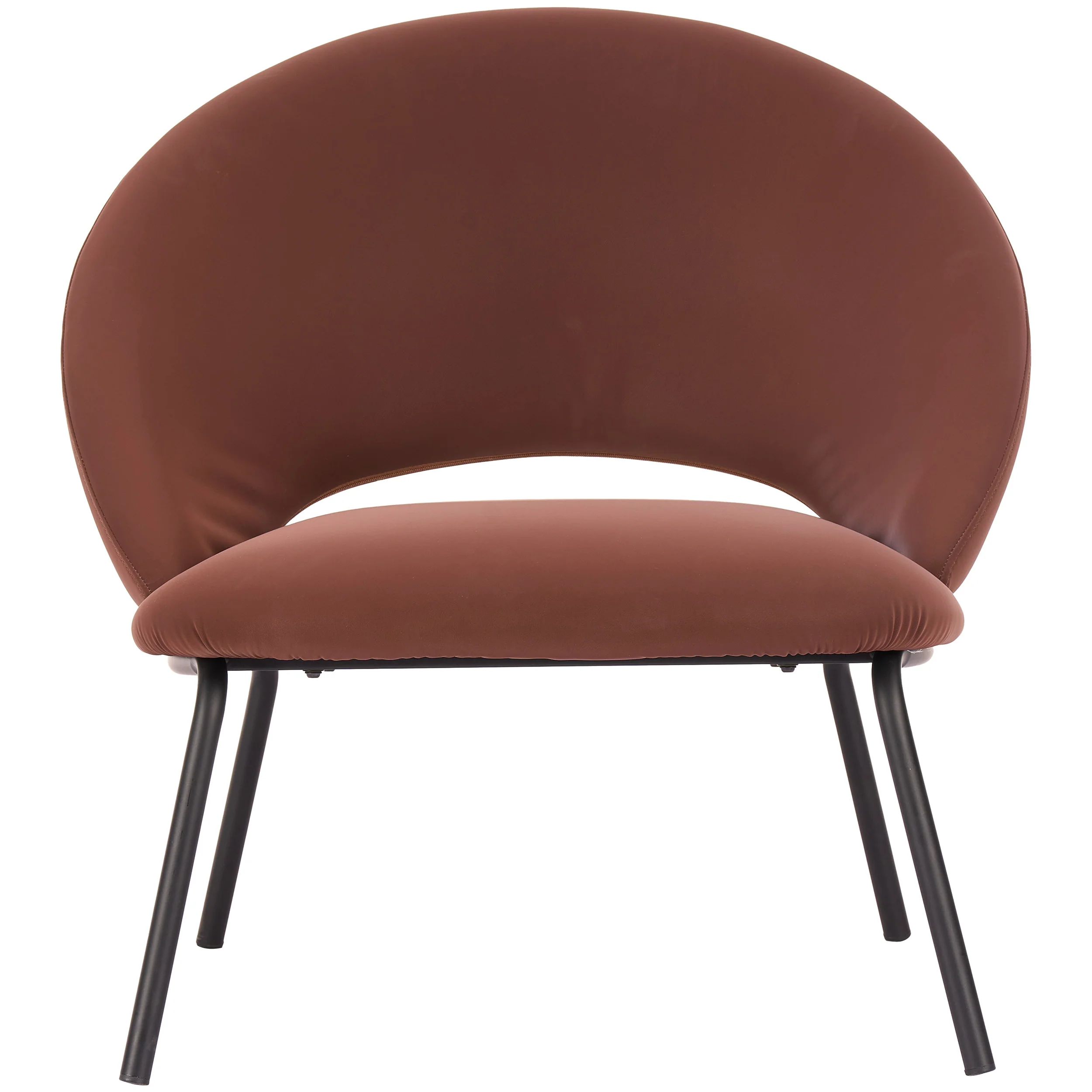 Zurich Chair, Brown - Image 2